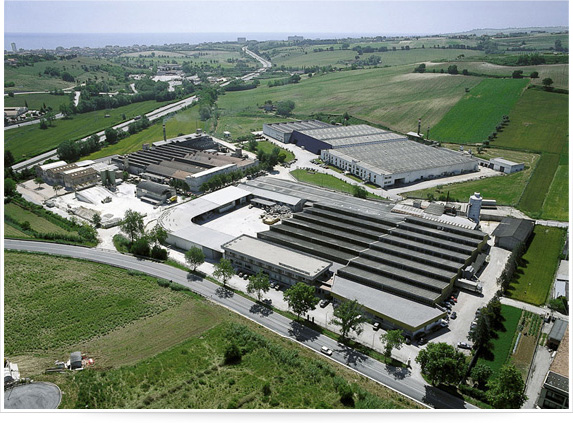 Gruppo Ragaini - Azienda leader al mondo nella produzione di radiatori in acciaio e alluminio