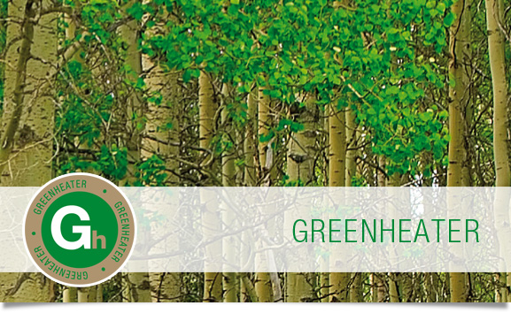 Il gruppo Ragaini aderisce al programma Greenheater